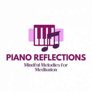 Piano Reflections: Mindful Melodies for Meditation - Relaxation Piano in Mind