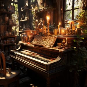 Sueño De Piano: Sueños Relajantes Nocturnos - PianoSueños