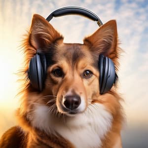 Canine Tunes: Music for Dogs' Relaxation - Electronic