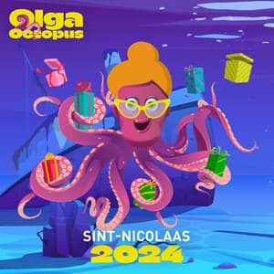 Sint-Nicolaas 2024 - Olga Octopus