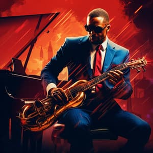 Urban Echoes: Jazz Music Unveiled - Wednesday Morning Jazz Playlist