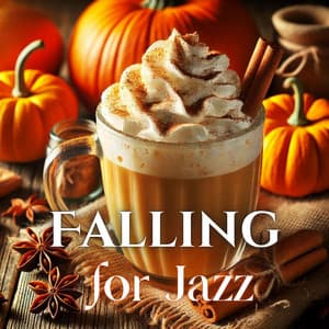 Falling for Jazz: Ambient Coffee Shop Sounds for Work and Relaxation - Gary Flock