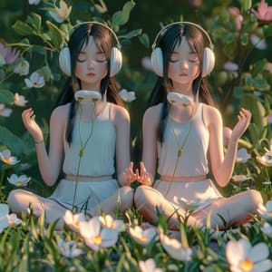 Serenity Flow: Chill Music for Meditation - Meditate