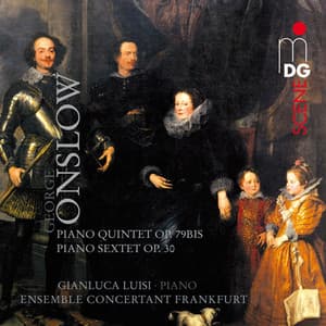 Onslow: Piano Quintet, Op. 79bis & Piano Sextet, Op. 30 - George Onslow