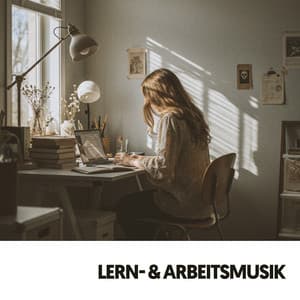 Lern- & Arbeitsmusik: Melodien für Produktivität und Konzentration - Relajacion
