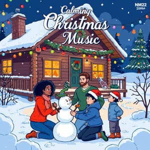 The Spirit of Christmas and Heartwarming Songs - Calming Christmas Music