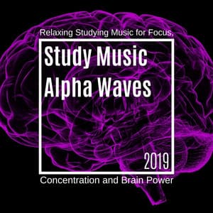 Study Music Alpha Waves 2019: Relaxing Studying Music for Focus, Concentration and Brain Power - Einstein Study Music Experience