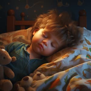 Lullaby Nightfall: Tranquil Tunes for Baby's Sleep - Newborn Baby Lullabies