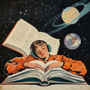 Die Erzählkunst-Oase: Ein Inspirierender Ort für Wortakrobaten - Ruhige Musik als Einschlafhilfe