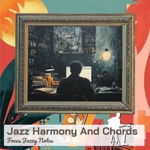 Jazz Harmony And Chords - Focus Jazzy Notes
