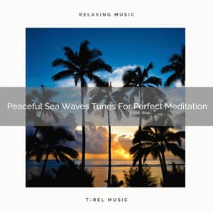 Peaceful Sea Waves Tunes For Perfect Meditation - Spa And Soft Relax