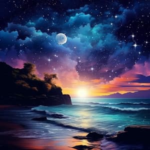 Oceanic Slumber A Cappella: Music by the Vast Sea - Winds and Oceans