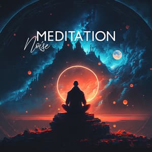 Meditation Noise: Refreshed Mind State, Focus and Restorative Zen Flow - Keep Calm Music Collection