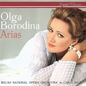 Arias - Olga Borodina