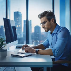 Melodías Productivas: Sonidos Para Inspirar Tu Día Laboral - Consorte de estimulación cerebral