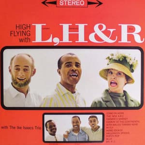 High Flying - Dave Lambert