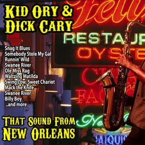 That Sound from New Orleans - Kid Ory