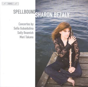 Gubaidulina, S.: Deceitful Face of Hope and Despair  / Takano, M.: Flute Concerto / Beamish, S.: Flute Concerto, "Callisto" - Sofia Gubaidulina