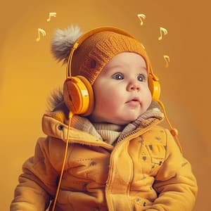 Baby's Joyful Tunes: Music for Playful Days - Singing Bowls of Tibet