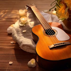 Serene Moments: Guitar Music for Spa - Guitar Chimes