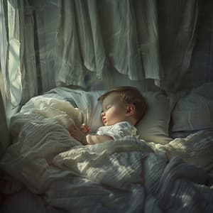 Gentle Melodies for Baby Sleep - Gentle Crystal Sounds Divine
