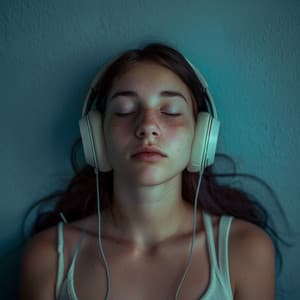 Calming Binaural Tones for Daily Relaxation - 174 Hz Solfeggio Tones