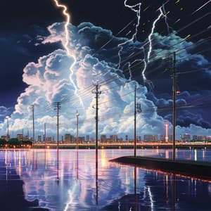 Lluvia Relajante - Estudio de sonidos de lluvia