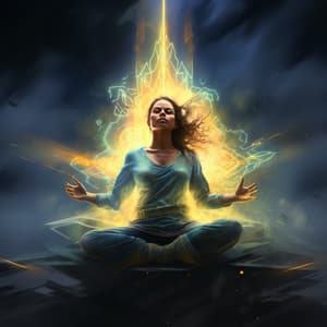 Thunderous Zen: Harmonic Yoga Meditation - Zen Mindwaves