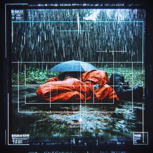 Zwerfdruppel Betovering - Rain Sounds to Fall Asleep To