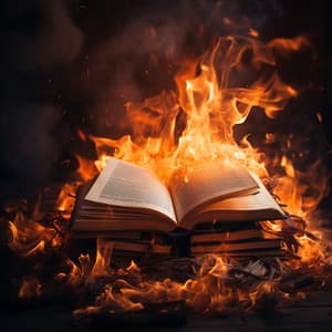 Fire Study: Ember Insight Harmonies - The Connected Mind