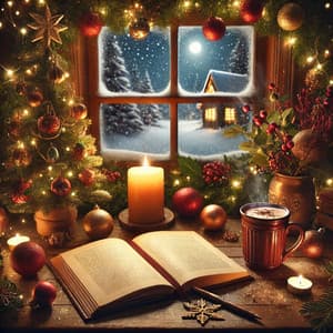 Christmas Study Carols - Bible Study Music