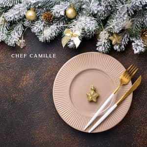 Elegant Christmas Dinner Party - Chef Camille