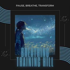 Pause, Breathe, Transform: 4-7-8 for Wellness - Breathing Training Hill
