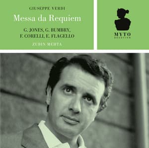 Messa da Requiem - Gwyneth Jones