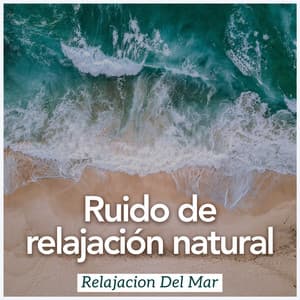 Ruido natural del océano - Relajacion Sonidos Del Mar y Oceano
