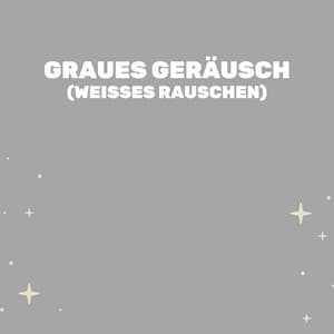 Graues Geräusch - Entspannende Blume