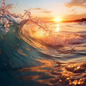 Oasis De Concentración: Sonidos Serenos Del Océano - Registradores de campo natural