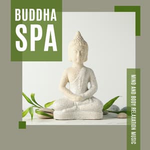 Buddha Spa: Mind and Body Relaxation Music - Feeling Calm, Nature Therapeutic Tracks, Tension-Relieving Massage - Sweet Musical Escape