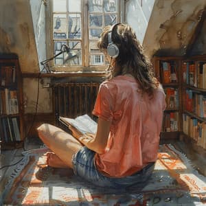 Sesión De Estudio: Música Relajante Para La Retención - Sonidos de estudio