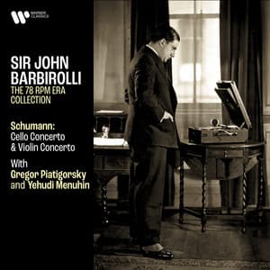 Schumann: Cello Concerto & Violin Concerto - Robert Schumann