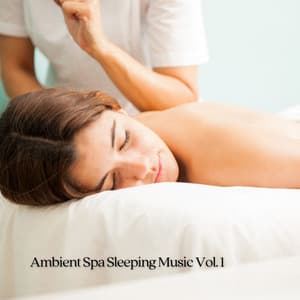 Ambient Spa Sleeping Music Vol. 1 - Spa Music Kingdom