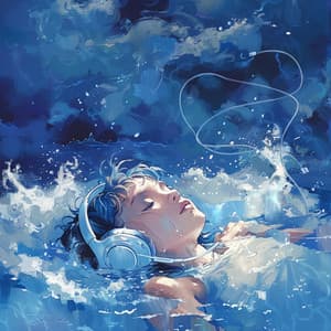 Sleep Beside the Water: Calm Creek Harmonies - Deep Sleep Relaxation