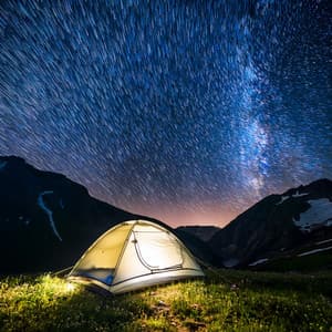 Music For Deep Oceans And Sleeping Mountains - Deep Sleep Music Solitude