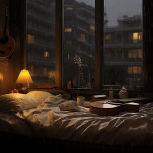 Serenade of Raindrops: The Sleep Harmony Chronicles - Rainy Sounds