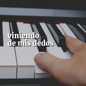 Viniendo de Mis Dedos - Piano Suave Relajante