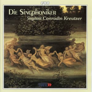 Conradin Kreutzer: Part Songs for Male Voices - Conradin Kreutzer
