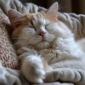 Música Para Relajar A Los Gatos: Ecos Suaves - Estudio de música para gatos