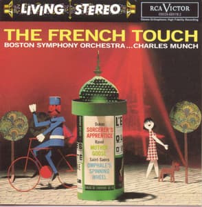 The French Touch - Charles Münch