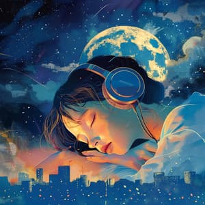 Sleep Harmonics: Gentle Nighttime Tunes - Pure Sleeping Music