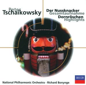 Tschaikowsky: Der Nussknacker - Dornröschen - Pyotr Ilyich Tchaikovsky